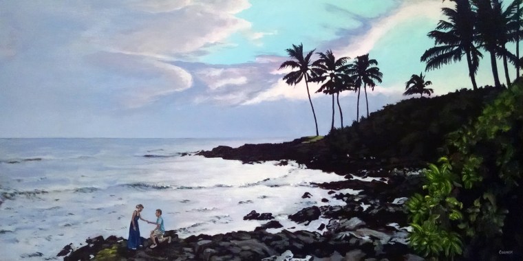 Brad and Kim Engagement