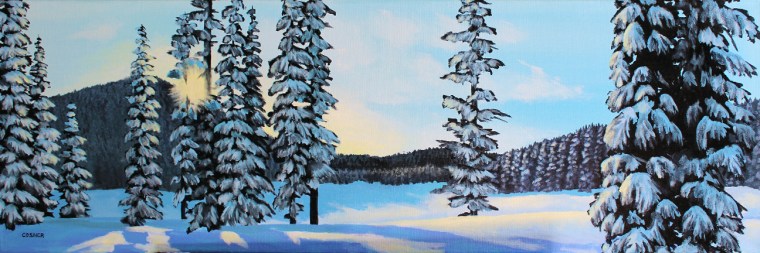 The Last Kiss of Sunlight